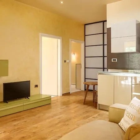 דירה Casa Parenzana פורץ