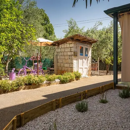 شقة Casa Parenzana *