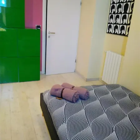 דירה Casa Parenzana