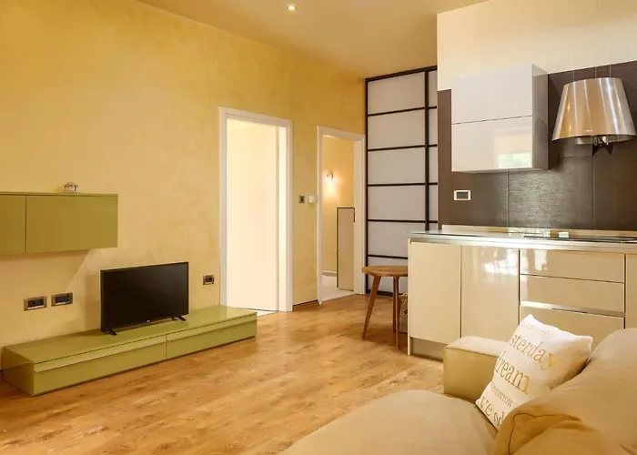 Apartament Casa Parenzana Poreč