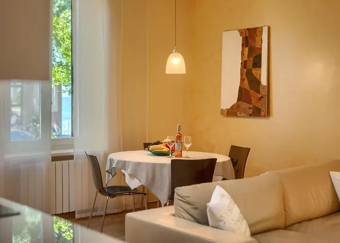 Apartament Casa Parenzana Poreč