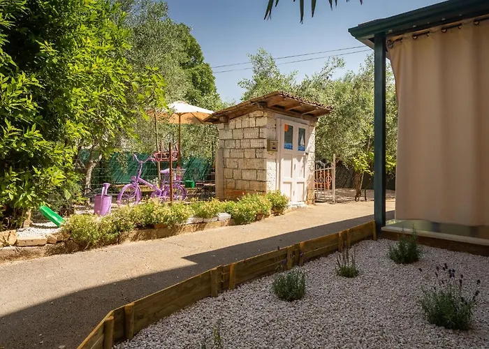 Apartmán Casa Parenzana *