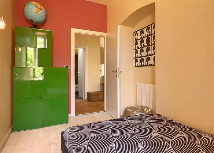 Casa Parenzana Apartament Poreč