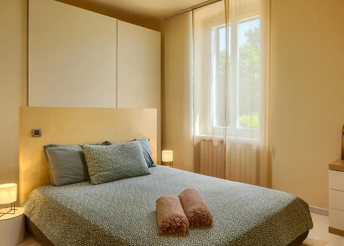 Casa Parenzana Apartmán