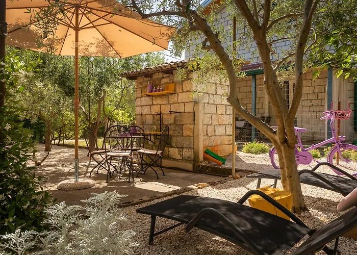 Apartmán Casa Parenzana *